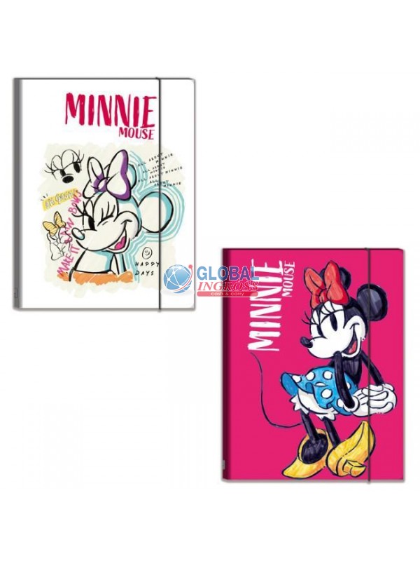 CARTELLA 3L MINNIE