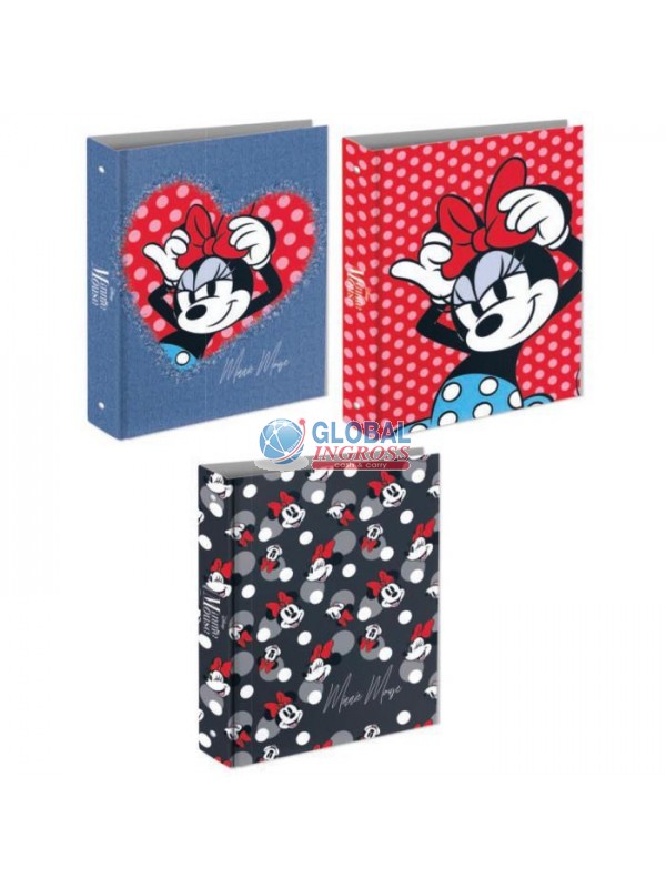 COPERTINA ANELLI MINNIE