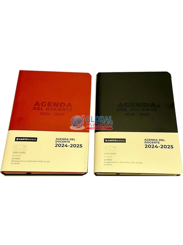 AGENDA DEL DOCENTE 2024/2025