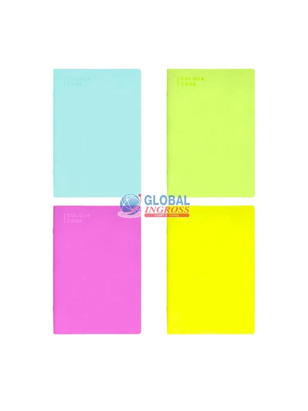 MAXI COLOUR CODE PPL 5mm FLUO CODE