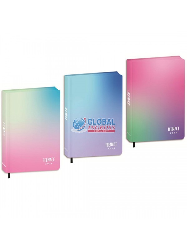 DIARIO TEENACE 2026 STDSPECIAL PU 12mesi