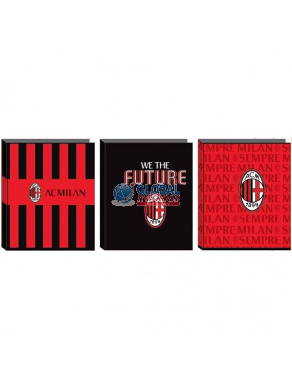 COPERTINA ANELLI MILAN