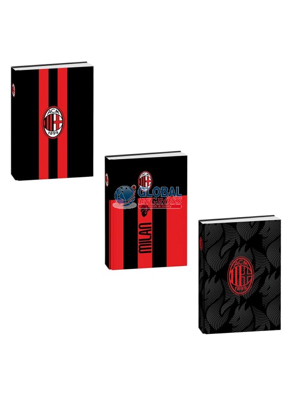 DIARIO MILAN STD