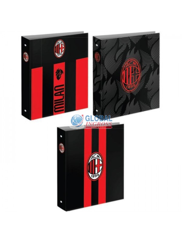 COPERTINA ANELLI MILAN