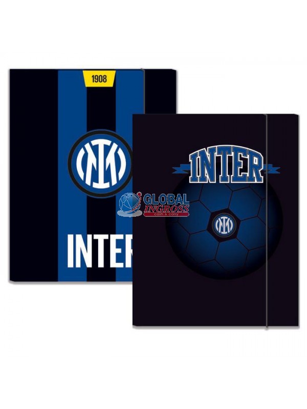 CARTELLA 3L INTER