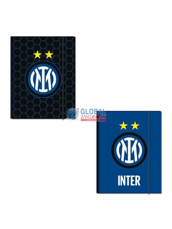 CARTELLA 3L INTER