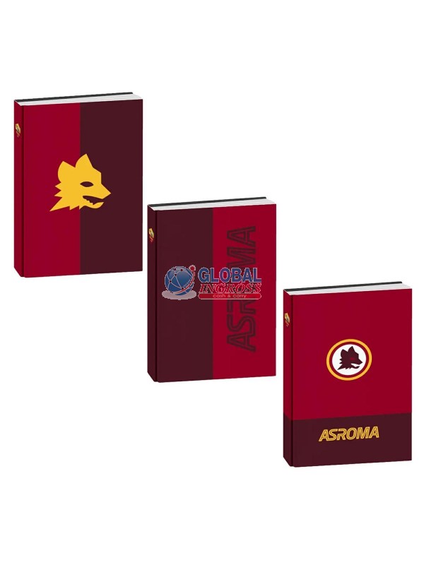 DIARIO ROMA STD 12mesi