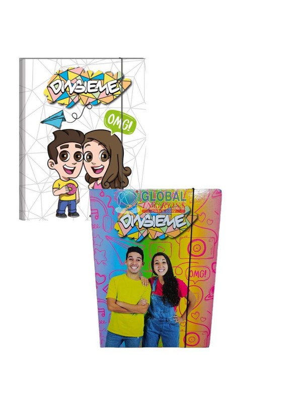CARTELLA 3L DINSIEME