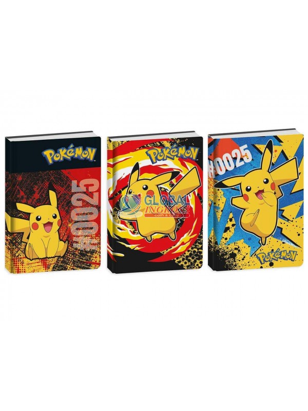 DIARIO POKEMON 10 MESI