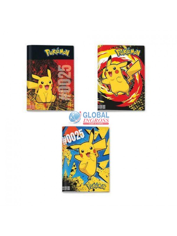 MAXI POKEMON 10mm