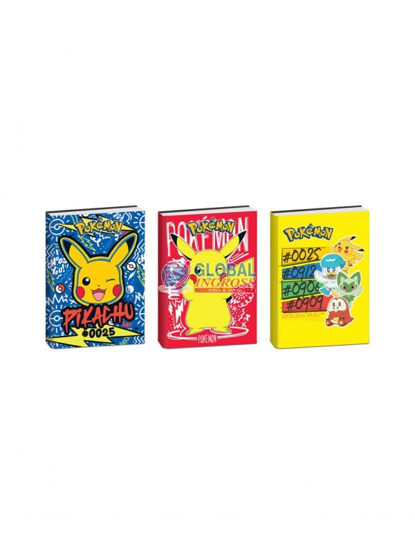 DIARIO POKEMON STD