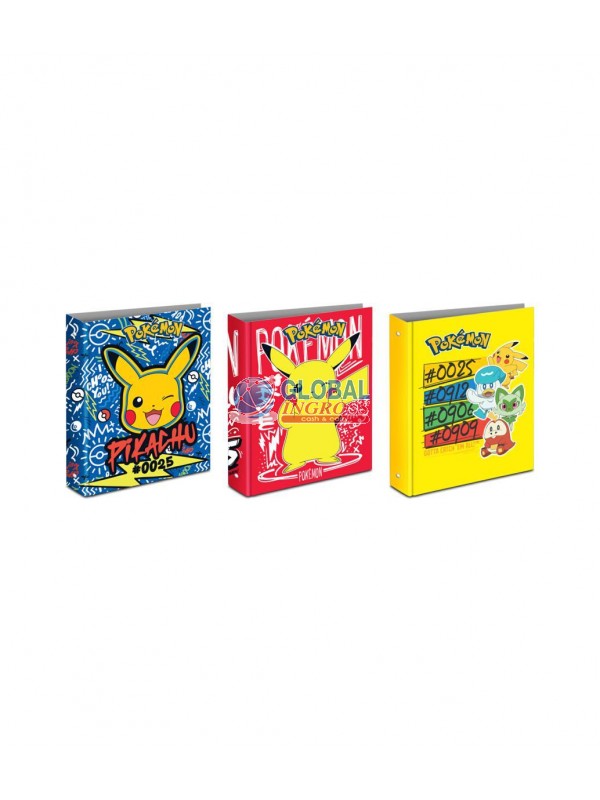 COPERTINA ANELLI POKEMON