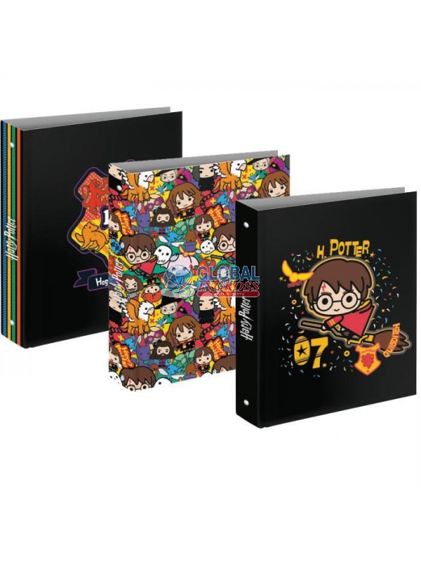 COPERTINA ANELLI HARRY POTTER