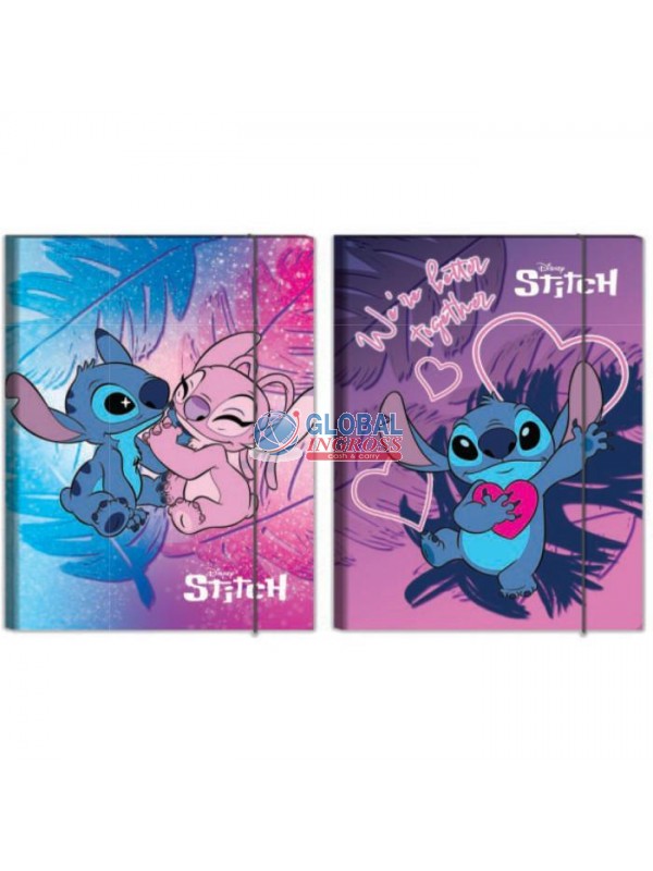 CARTELLA 3L STITCH