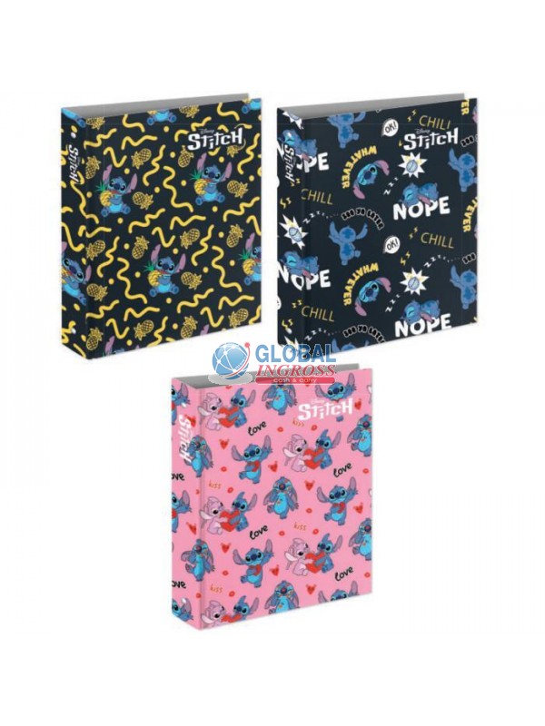 COPERTINA ANELLI STITCHTEENS