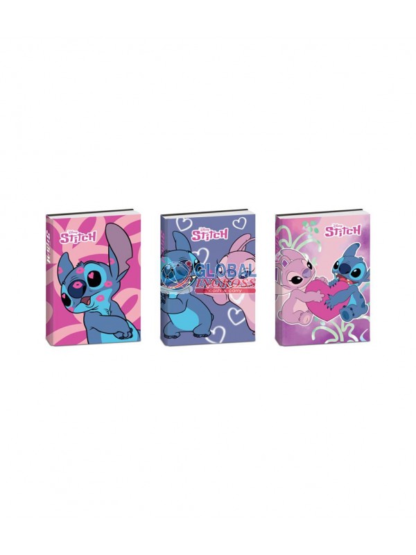 DIARIO STITCH 10 MESI