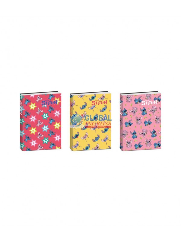 DIARIO STITCH TEENS POCKET 12 MESI