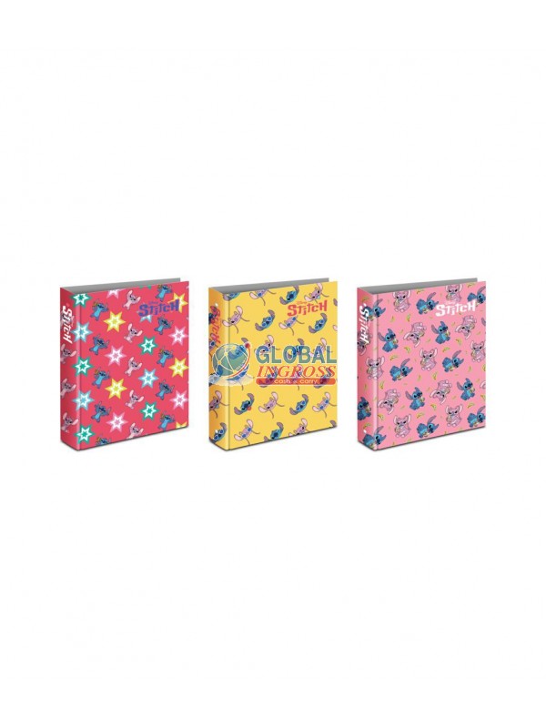 COPERTINA ANELLI STITCHTEENS