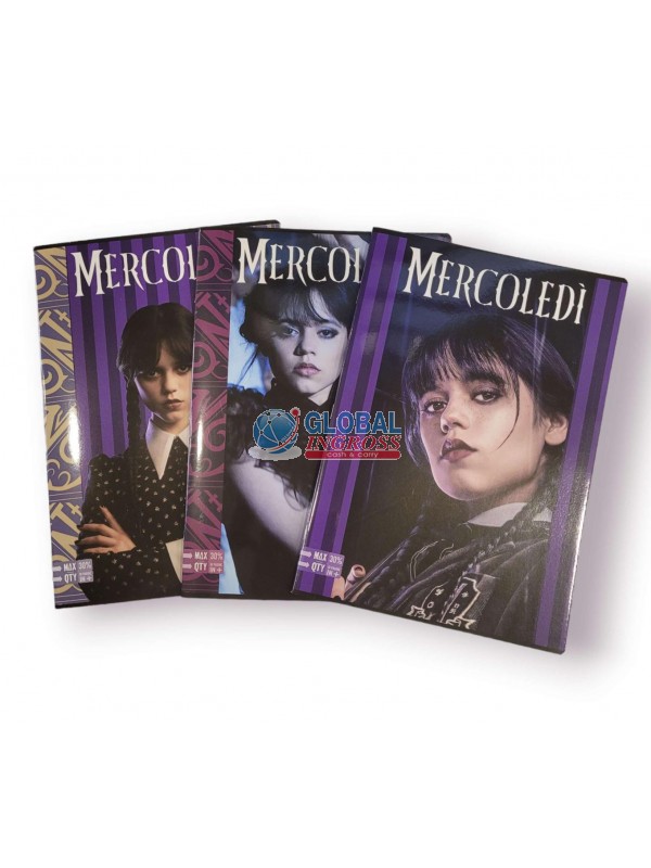 MAXI MERCOLEDI' 10mm