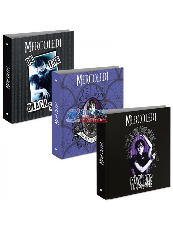 COPERTINA ANELLI MERCOLEDI'