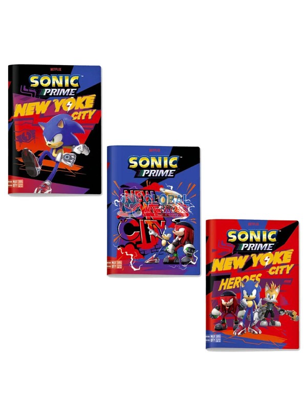 MAXI SONIC B