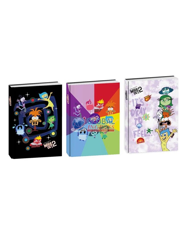 DIARIO INSIDE OUT 2