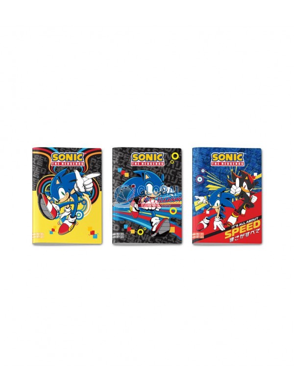 MAXI SONIC Q HEDGEHOG
