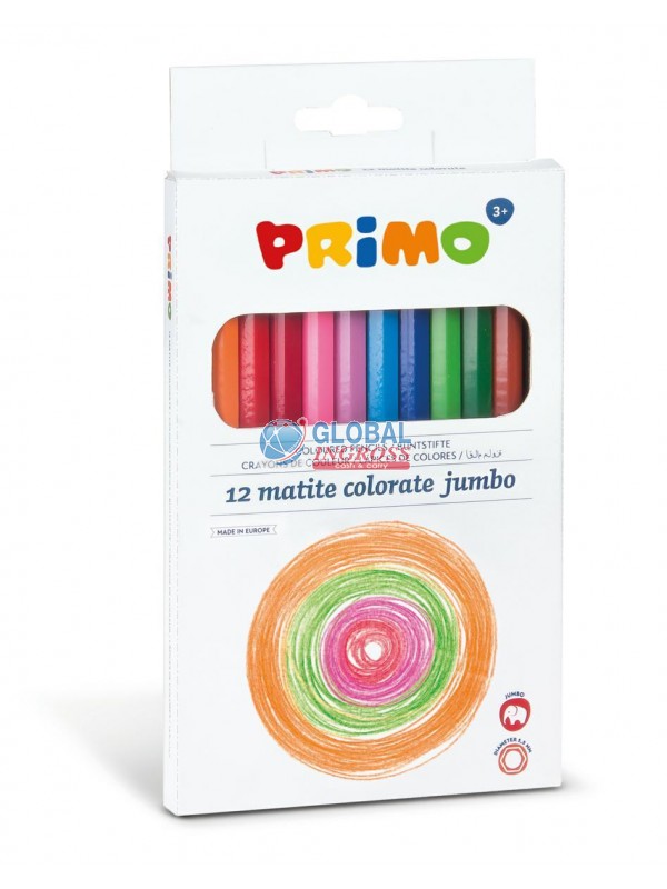 COLORI PRIMO MAXI DA 12pz