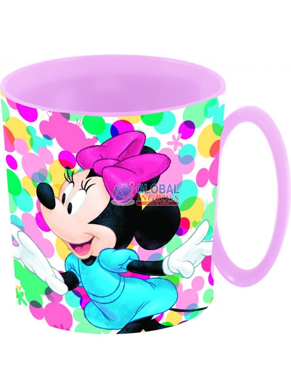TAZZA PLASTICA MINNIE