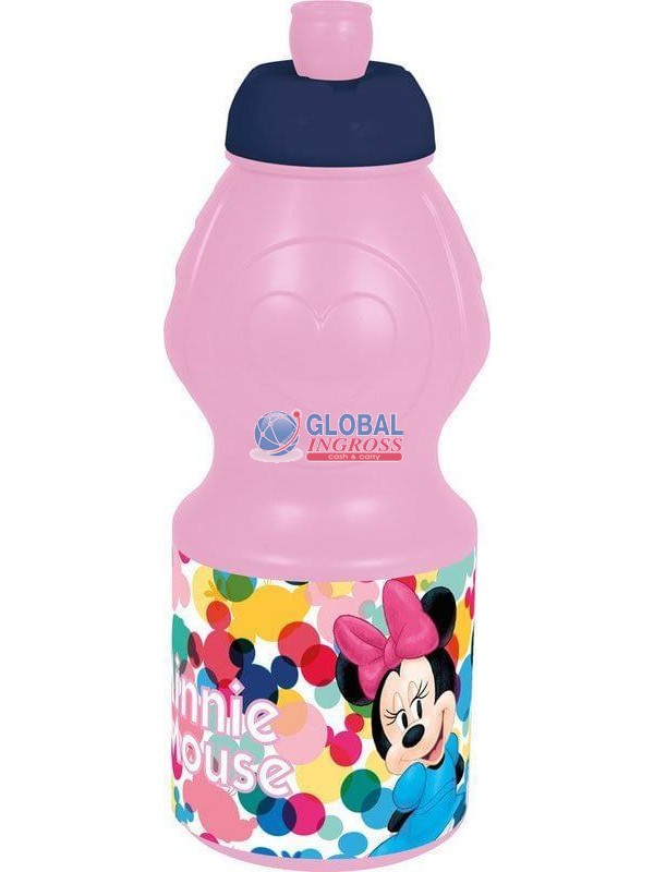 BORRACCIA PLASTICA MINNIE