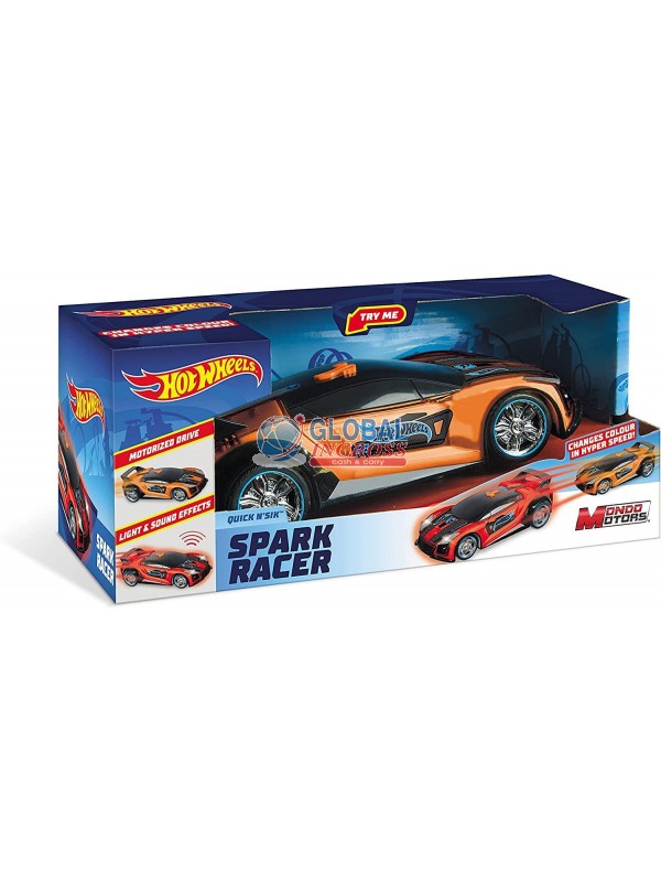 HOT WHEELS SPARK QUICK 'N SIK