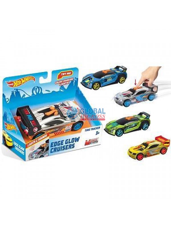 AUTO HOT WHEELS BLAZINGCRUISER