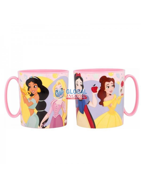 TAZZA PLASTICA PRINCESS