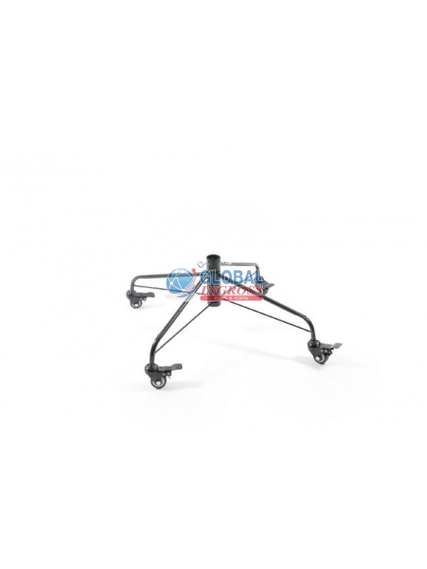 BASE ALBERO C/RUOTE E FRENO