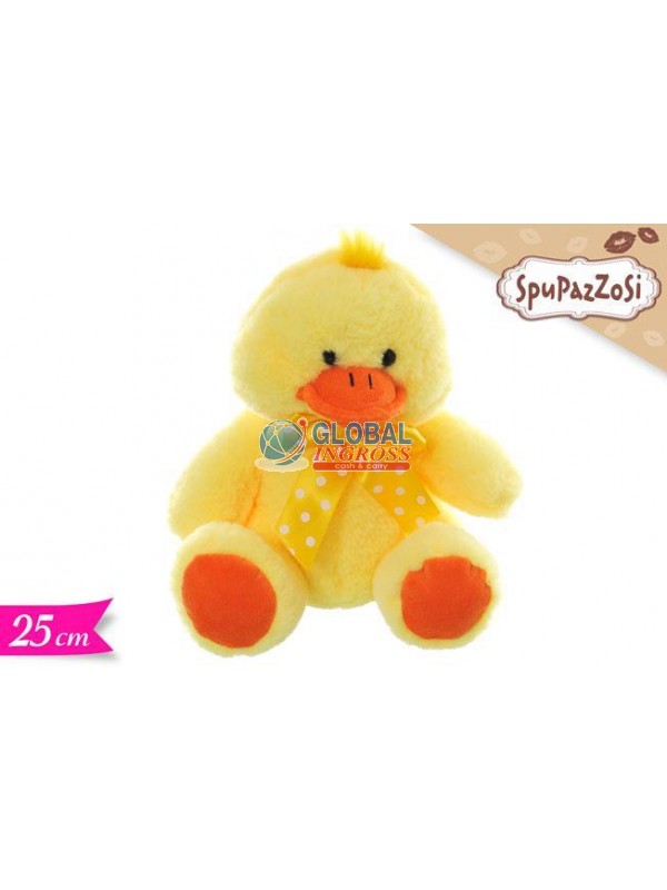PELUCHE PULCINO 25cm
