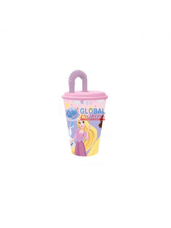 BICCHIERE C/CANNUCCIA PRINCESS
