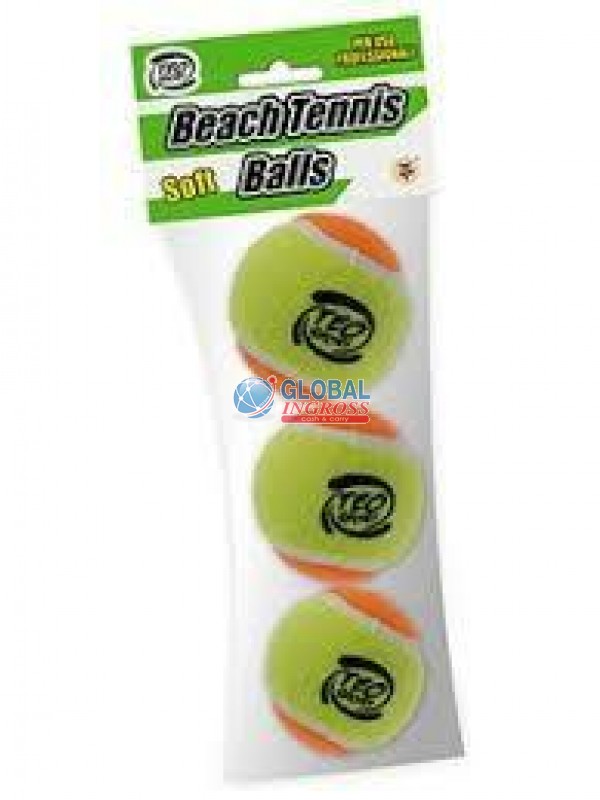 PALLINE TENNIS 3pz