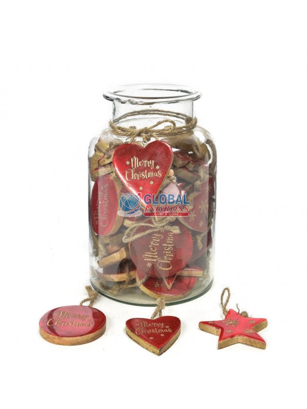 PENDENTE LEGNO 7,5cm ass.