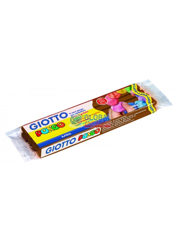 GIOTTO PONGO 450 MARRONE SCURO.