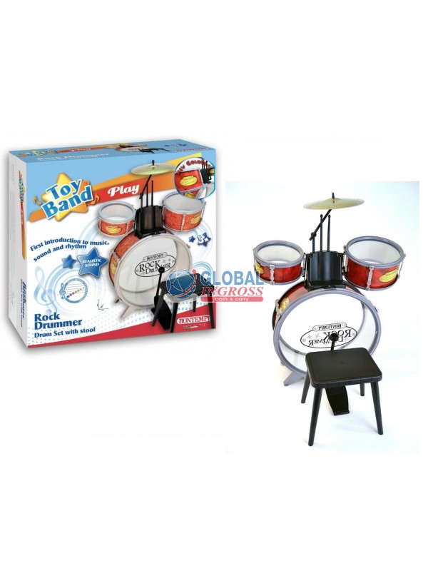 BATTERIA BONTEMPI JD4500