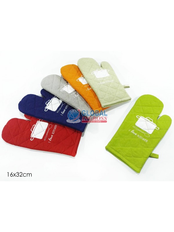 GUANTO FORNO I LOVE KITCHEN