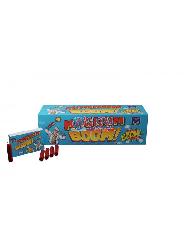 MAGNUM BOOM 20pz