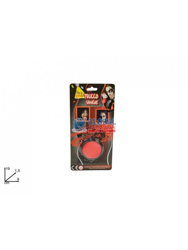 SANGUE TRUCCO BLISTER