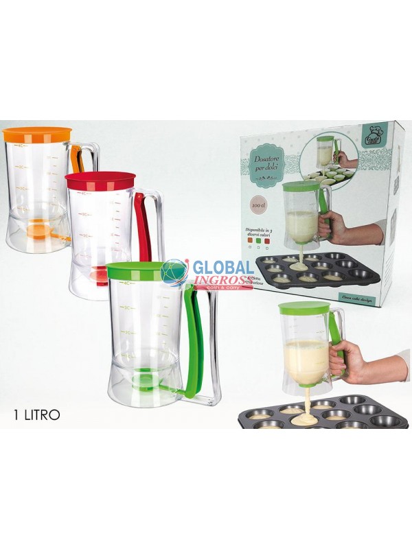 DOSATORE X DOLCI 1 L.