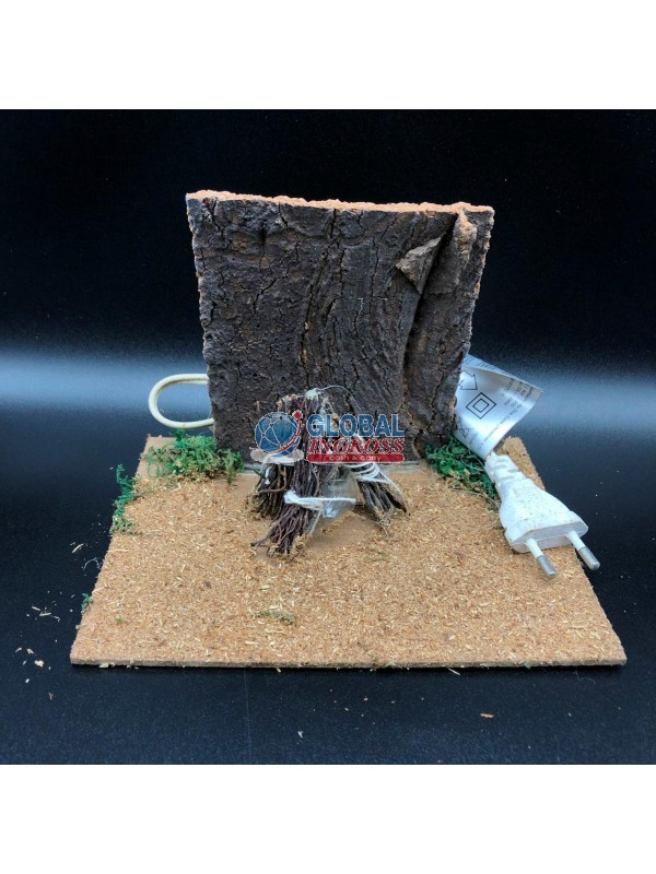 FUOCO PRESEPE