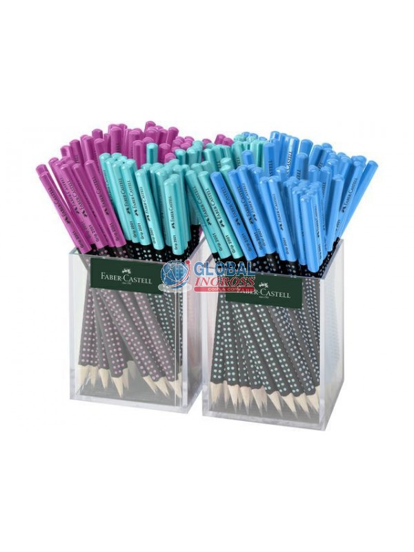 MATITA FABER GRIP TWO TONE