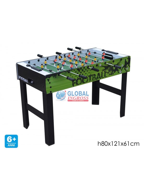 CALCETTO BALILLA IN LEGNO