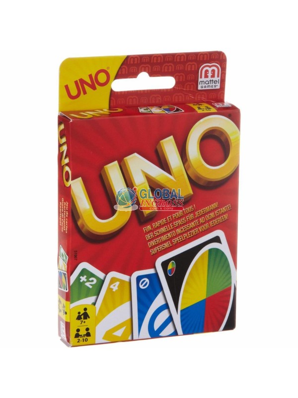 CARTE UNO