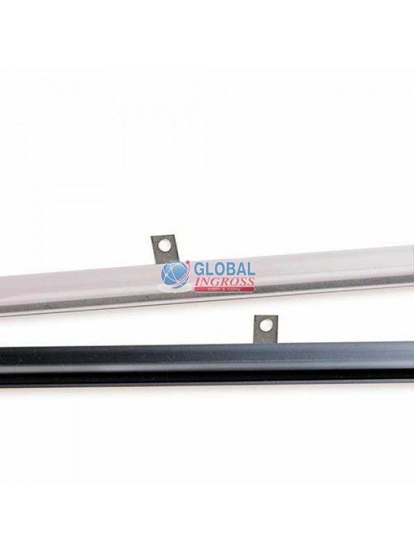 PORTAPOSTER NERO 1mt 2pz