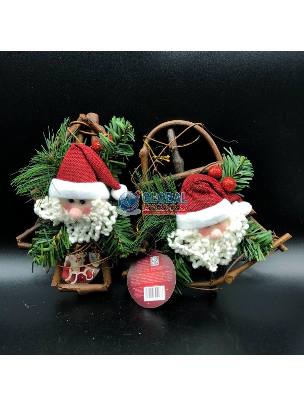 DIETROPORTA LEGNO C/BABBO